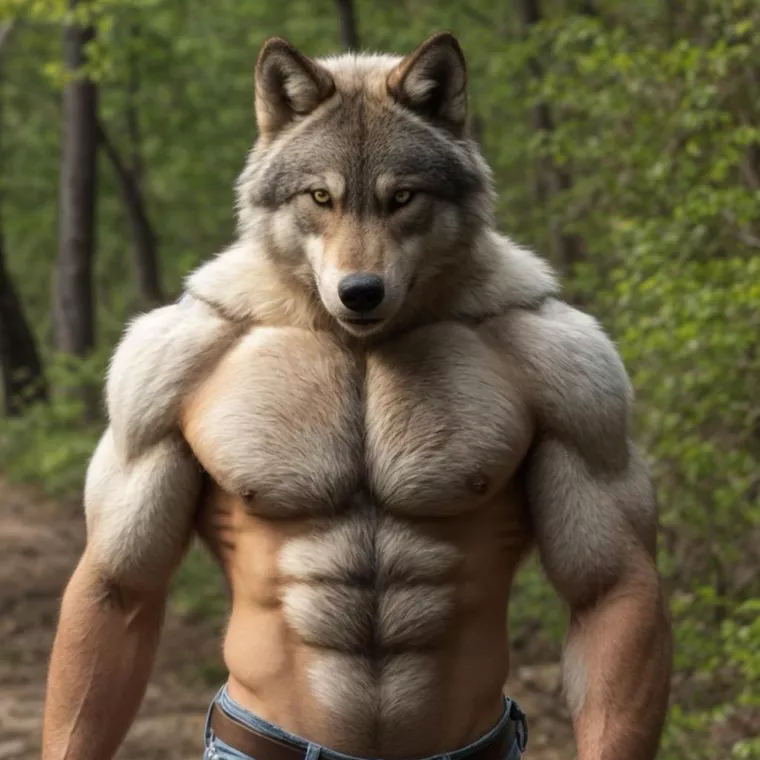 Werewolf Boyfriend